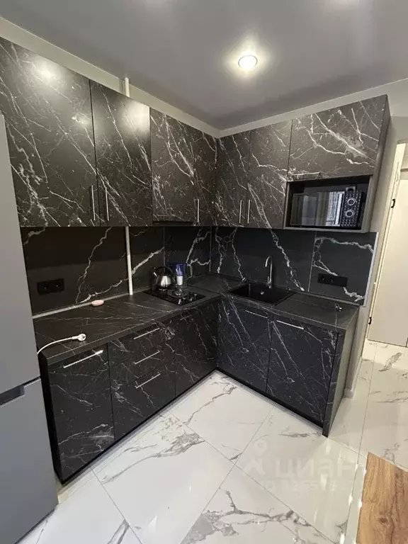 1-к кв. Санкт-Петербург просп. Науки, 24К1 (33.0 м) - Фото 1