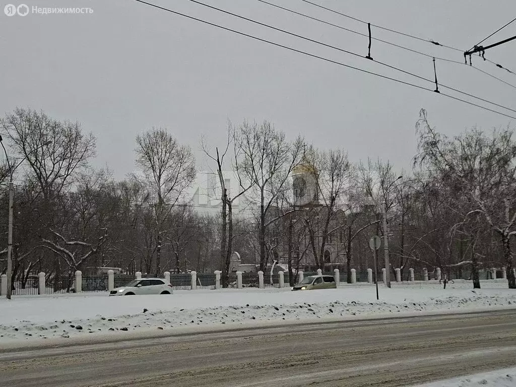 Квартира-студия: Барнаул, проспект Ленина, 195А (36.6 м) - Фото 1