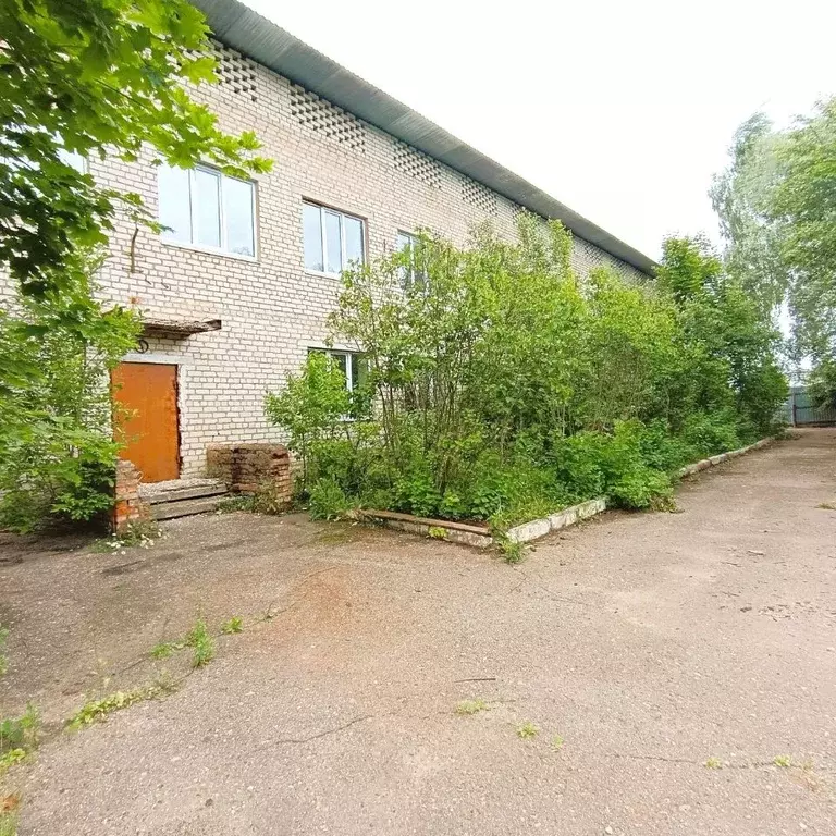 Помещение свободного назначения в Калужская область, Таруса Садовая ... - Фото 0