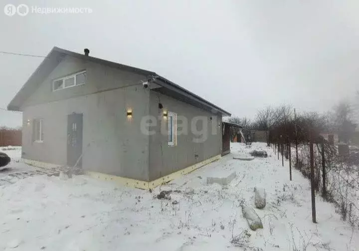 Дом в Энгельсский район, Красноярское муниципальное образование, СНТ ... - Фото 2