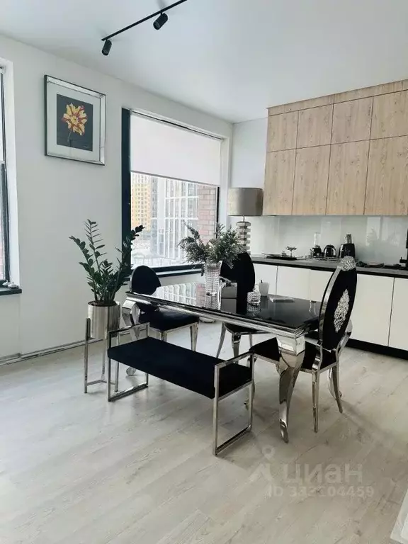 3-к кв. Москва Береговой проезд, 3 (97.0 м) - Фото 1