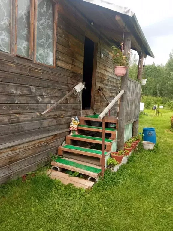 Дом 36 м на участке 10 сот. - Фото 1