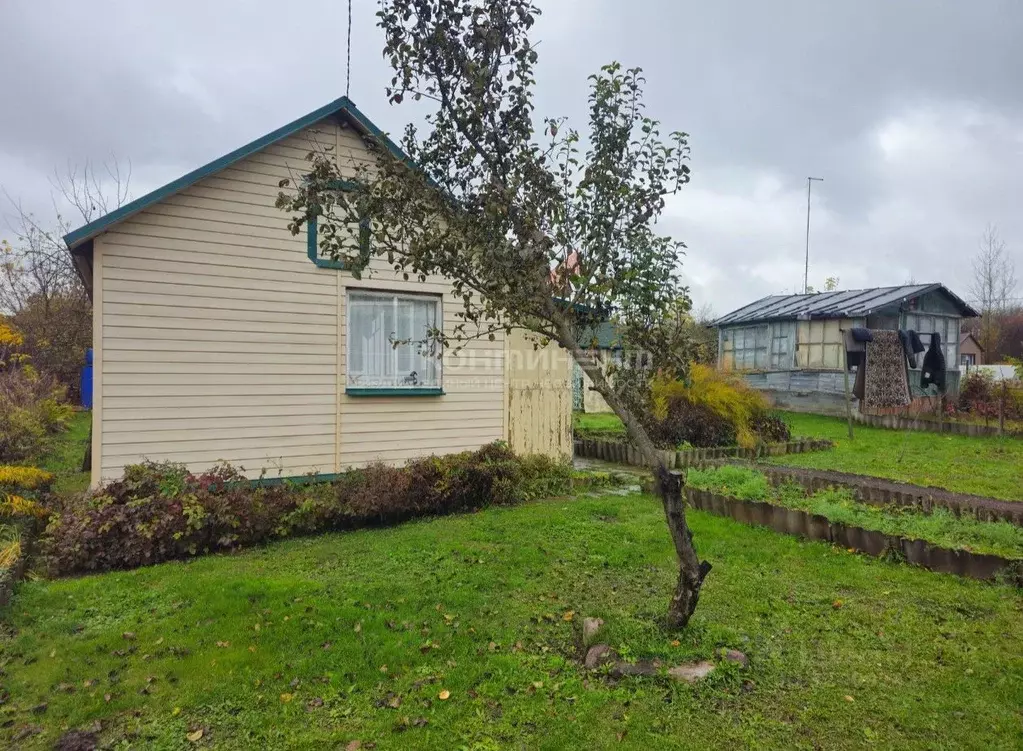 Дом в Владимирская область, Ковров Сад КЭЗ № 1 СНТ, 29 (25 м) - Фото 2