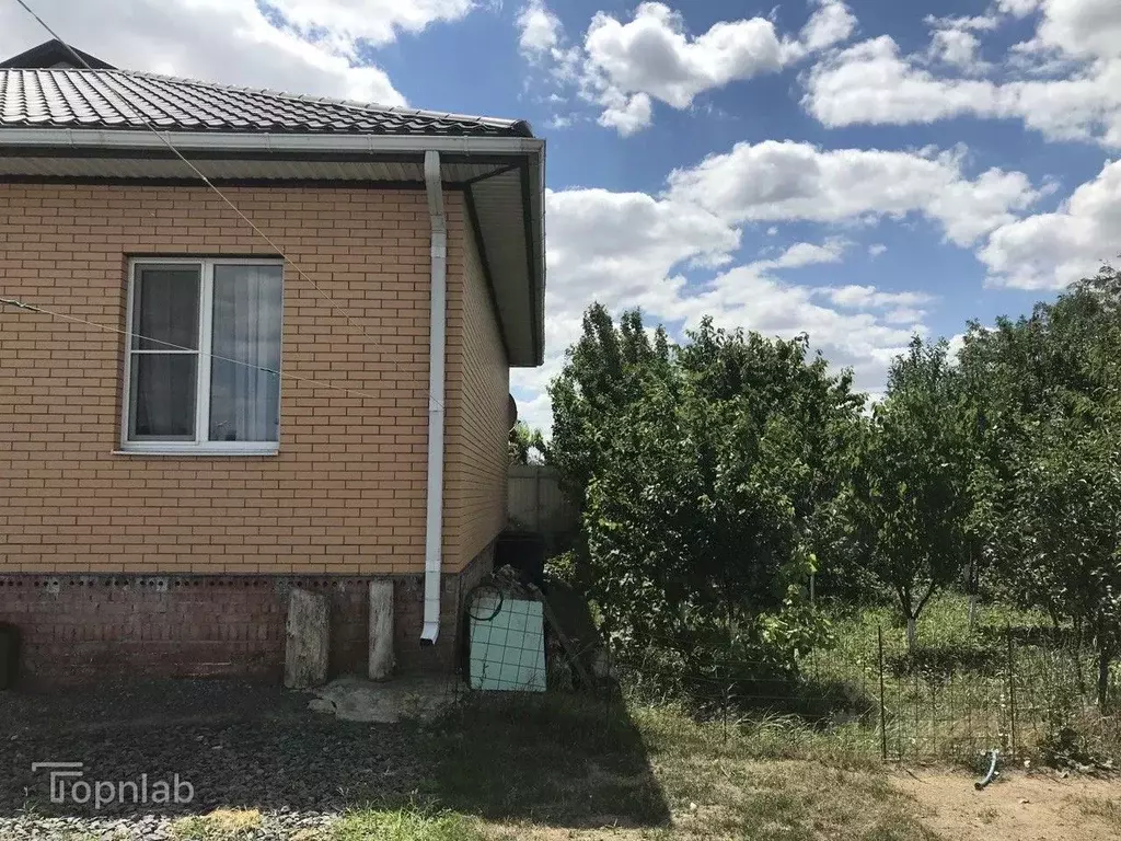 Дом в Ростовская область, Азовский район, Обильненское с/пос, пос. ... - Фото 2