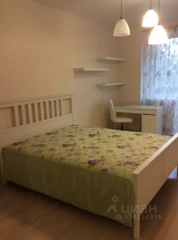 1-к кв. Санкт-Петербург ул. Ушинского, 33к3 (38.0 м) - Фото 1