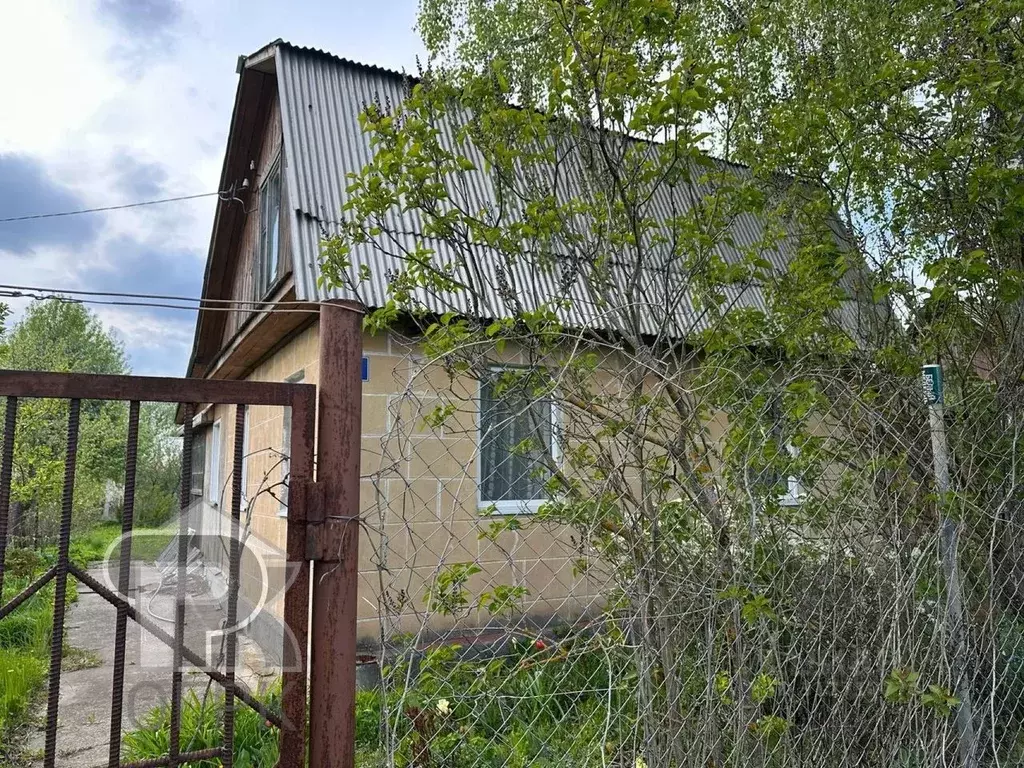 Коттедж в Московская область, Ступино городской округ, д. Агарино ул. ... - Фото 0
