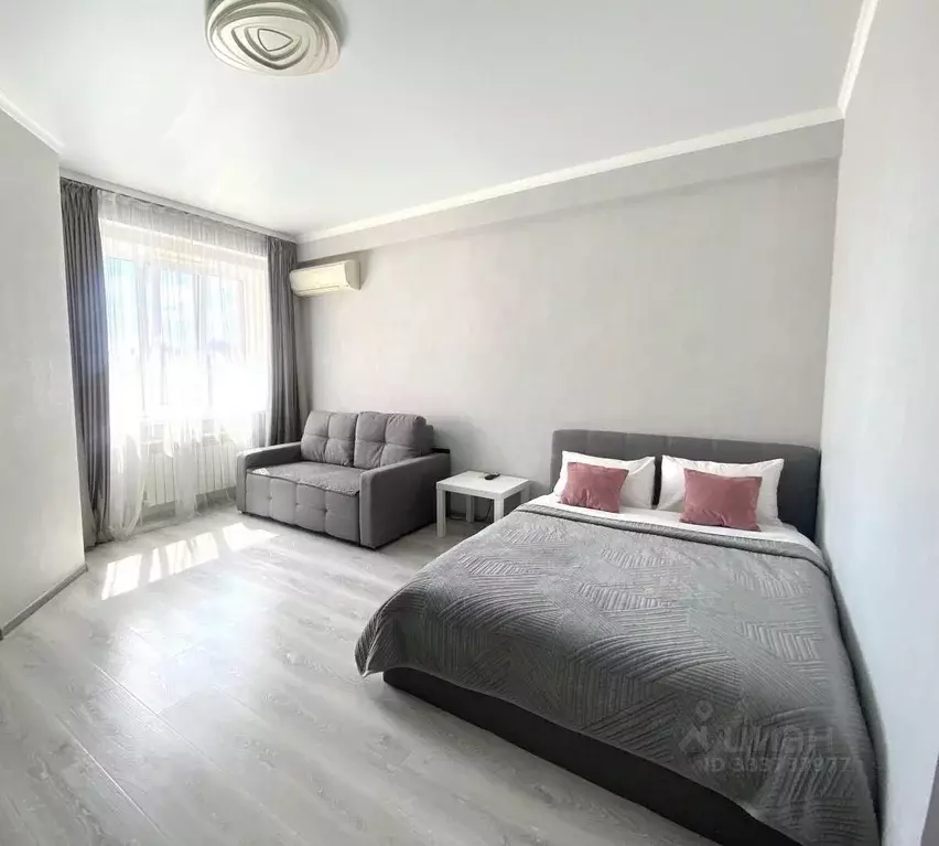 Студия Ставропольский край, Ессентуки ул. Буачидзе, 1к3 (38.2 м) - Фото 2