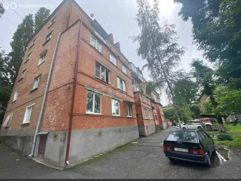 2-комнатная квартира: Владикавказ, улица Ватутина, 59 (43 м) - Фото 1