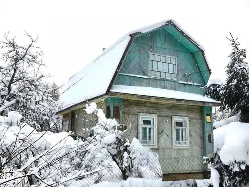Дом в Ленинградская область, Лужский район, Мшинское с/пос, Дивенская ... - Фото 2