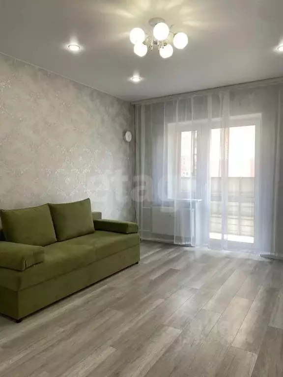 2-к кв. Псковская область, Псков ул. Крестки, 9 (59.0 м) - Фото 2