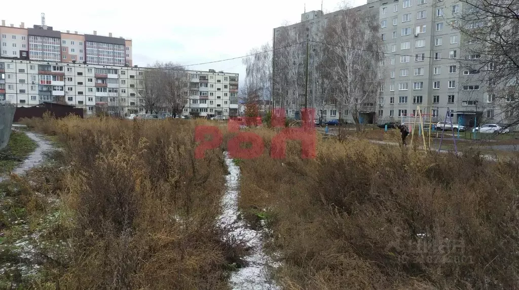 Участок в Курганская область, Курган ул. Новаторов, 7А (7.3 сот.) - Фото 1