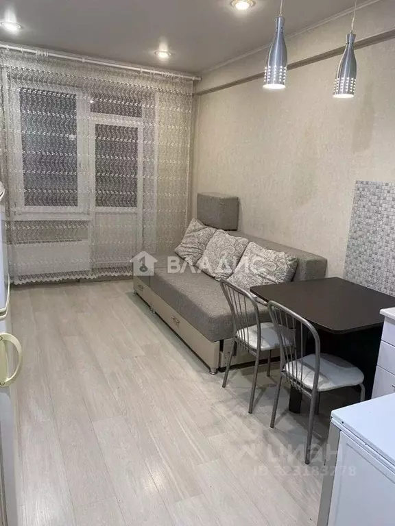 1-к кв. Бурятия, Улан-Удэ ул. Калашникова, 11Б/1 (39.7 м) - Фото 2