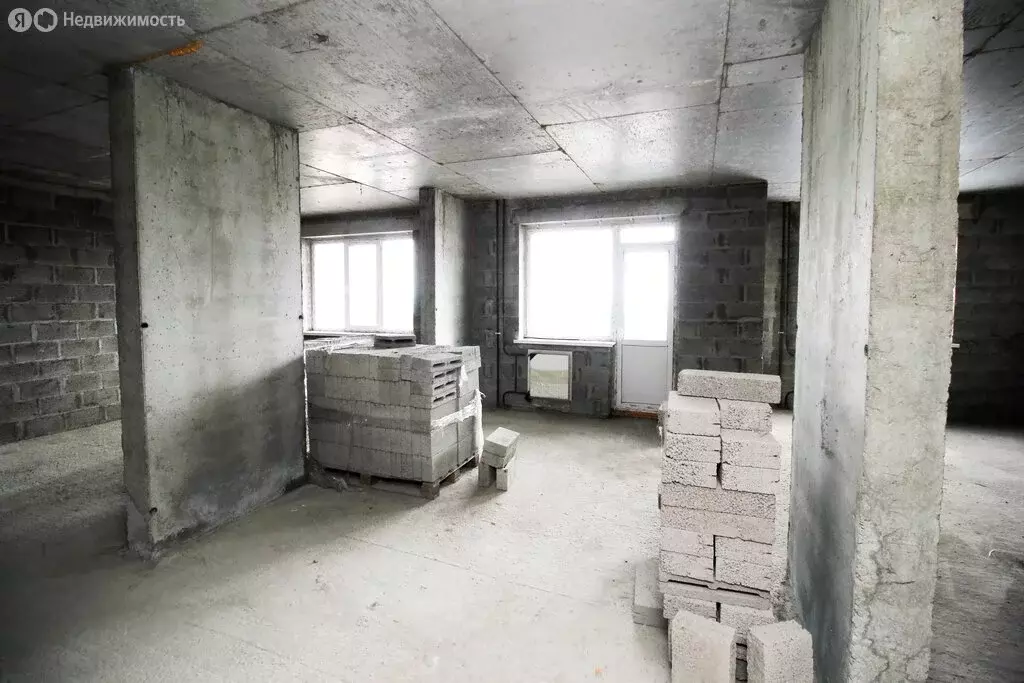 2-комнатная квартира: Ульяновск, проспект Генерала Тюленева, 6Б (67.7 ... - Фото 2