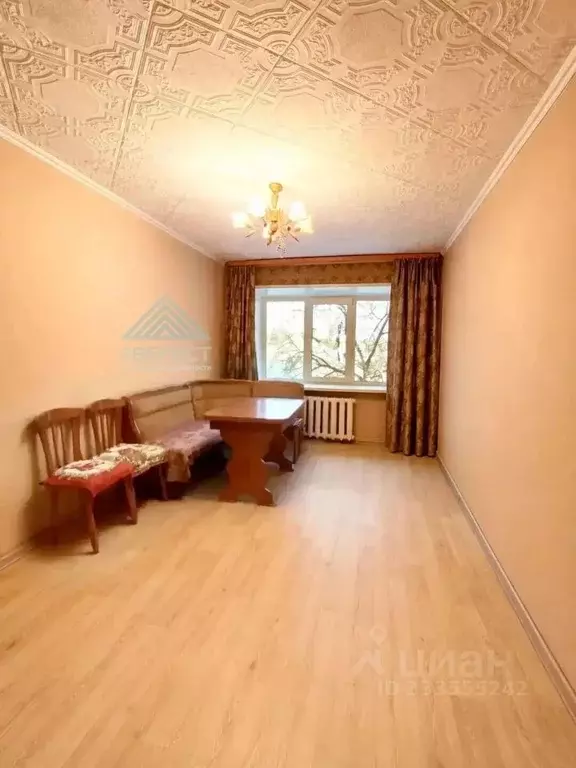 2-к кв. Хакасия, Абакан ул. Кравченко, 9 (43.5 м) - Фото 1