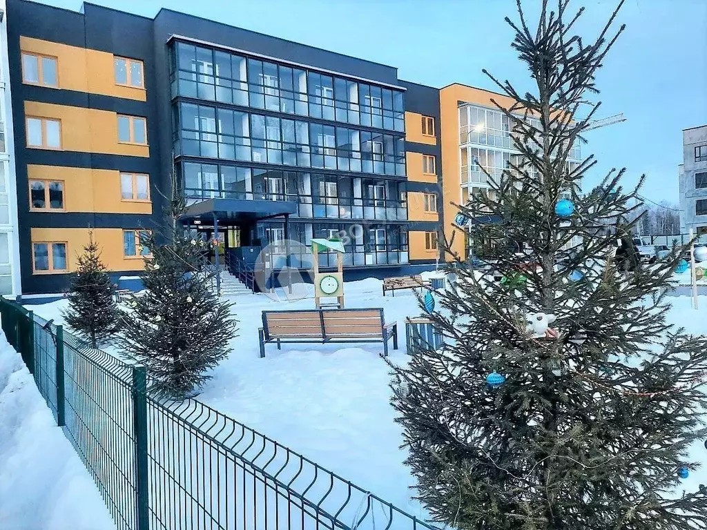 3-к кв. Пермский край, Пермский муниципальный округ, с. Фролы ул. ... - Фото 1