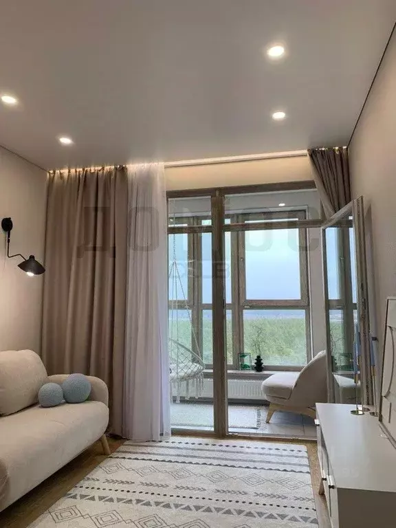 2-к кв. Свердловская область, Екатеринбург просп. Космонавтов, 108И ... - Фото 2