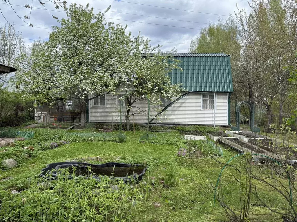 Дача 60 м на участке 5 сот. - Фото 1