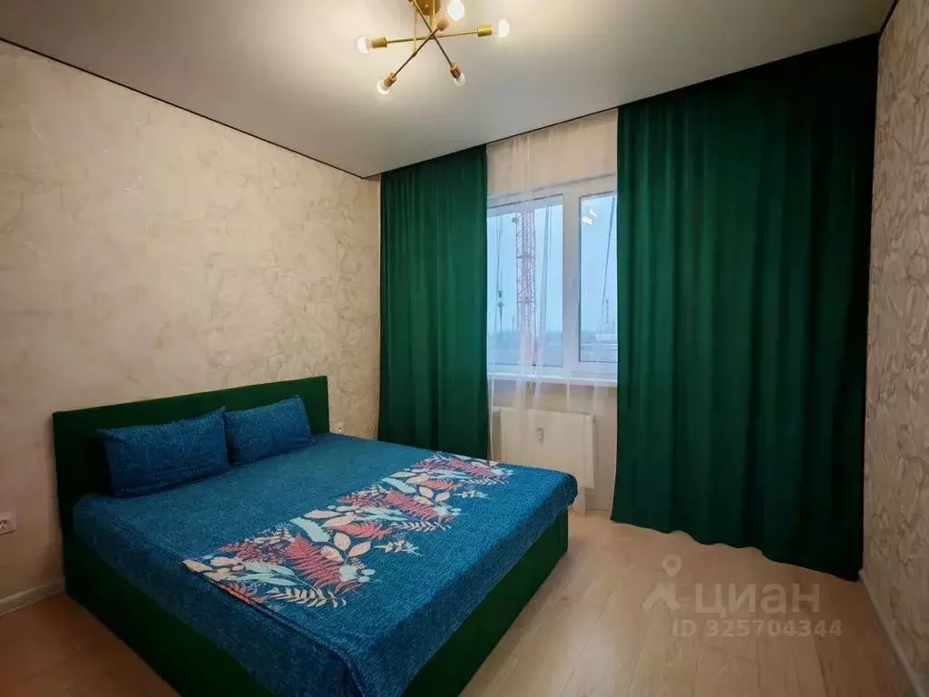 1-к кв. Оренбургская область, Оренбург просп. Победы, 151/1 (36.0 м) - Фото 1