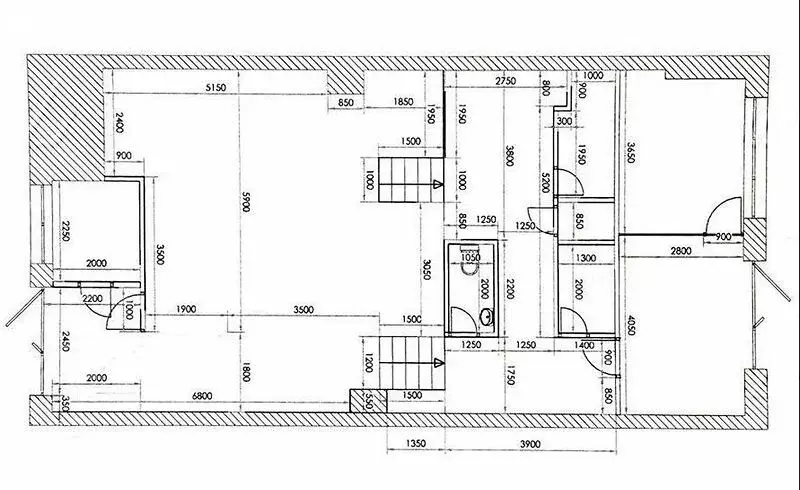 Помещение свободного назначения (112 м) - Фото 1