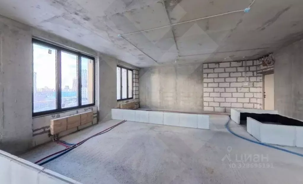 3-к кв. Москва ул. Василия Ланового, 5 (74.0 м) - Фото 1