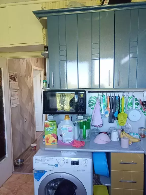 Продаётся 3-к квартира, 63.6 м - Фото 1