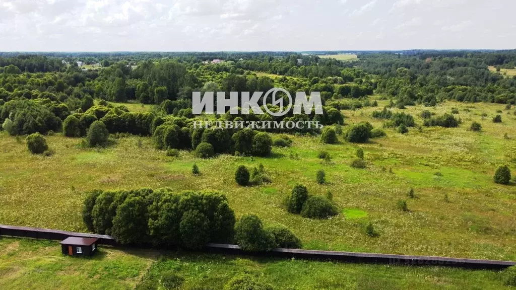 Участок в Московская область, Волоколамский муниципальный округ, д. ... - Фото 2