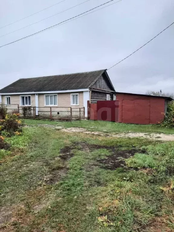 Дом в Владимирская область, Муром с. Благовещенское, ул. Полевая, 24 ... - Фото 2