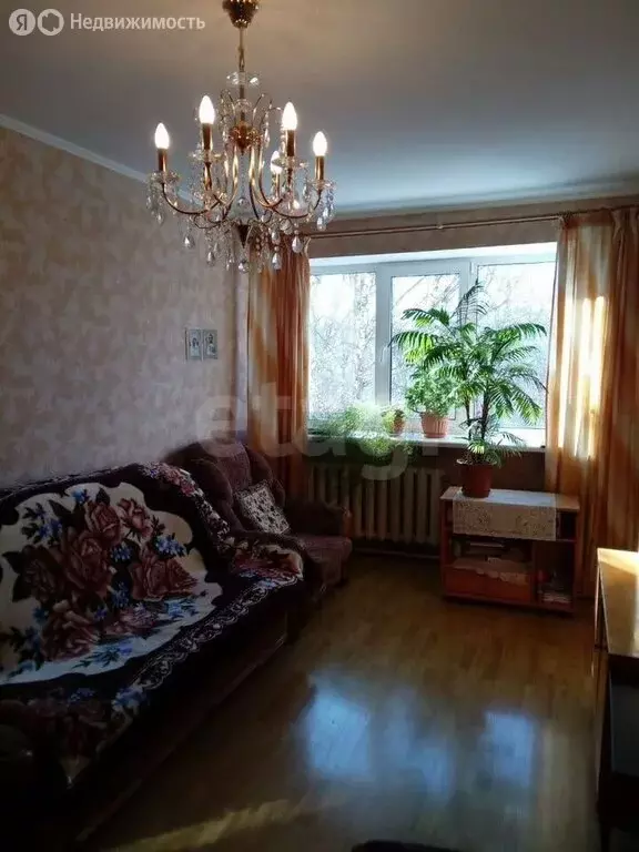 2-комнатная квартира: Тула, микрорайон Мясново, 4-й проезд Мясново, 49 ... - Фото 1