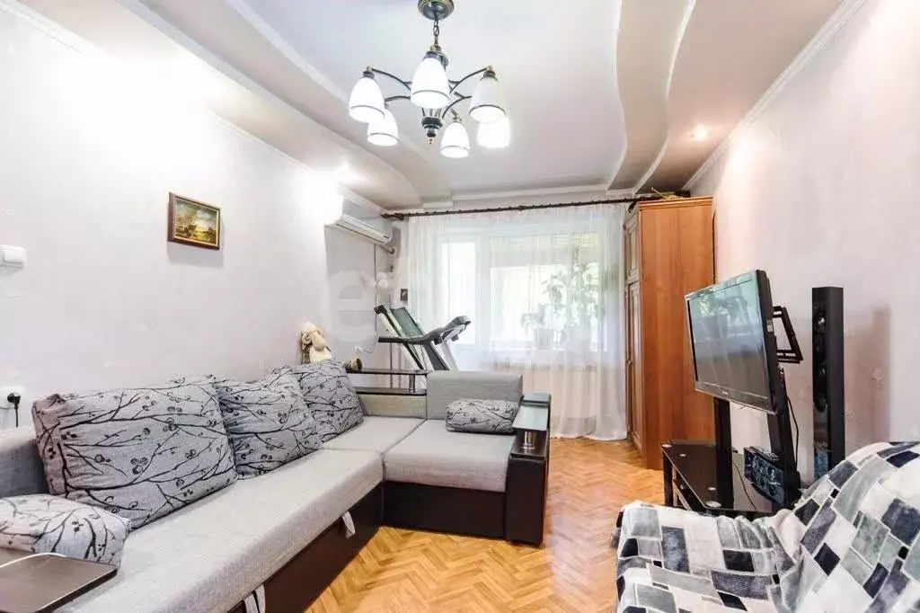 2-к кв. Амурская область, Благовещенск Институтская ул., 13/1 (53.0 м) - Фото 1