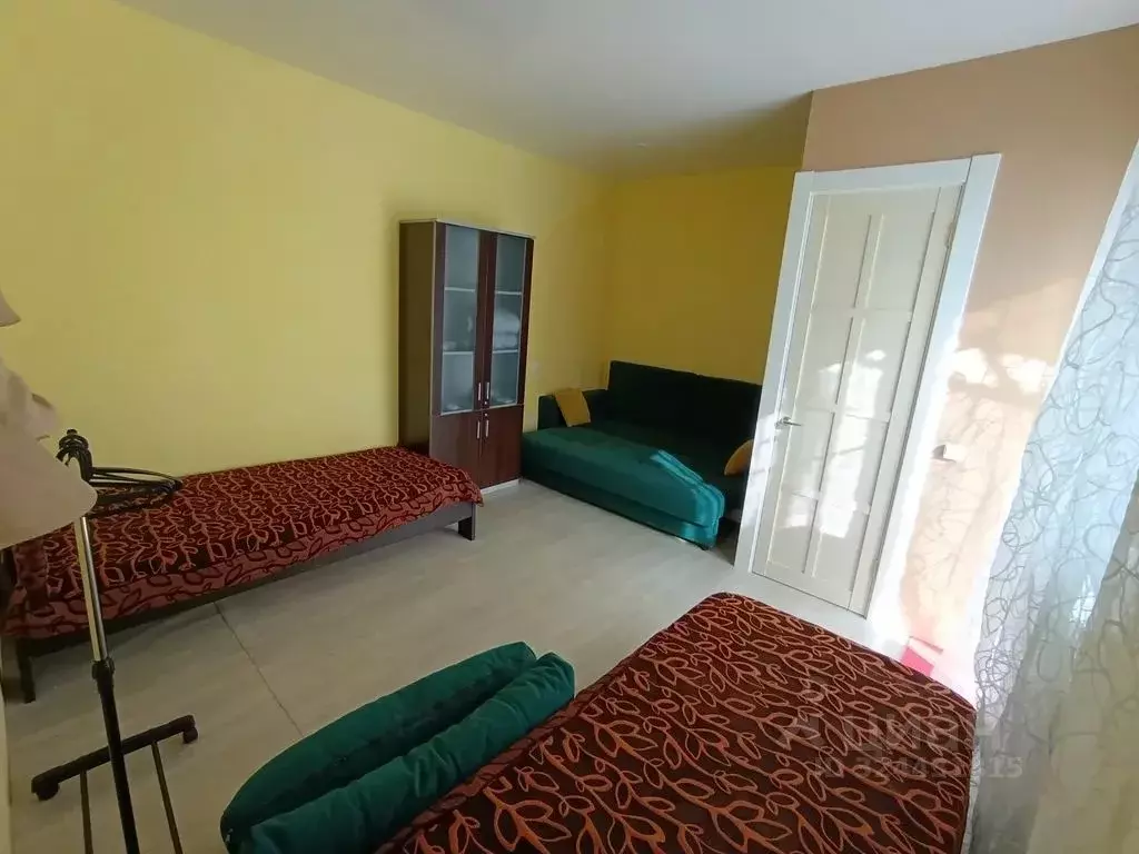 Комната Адыгея, Майкопский район, пос. Тульский ул. Ягодная, 16 - Фото 1