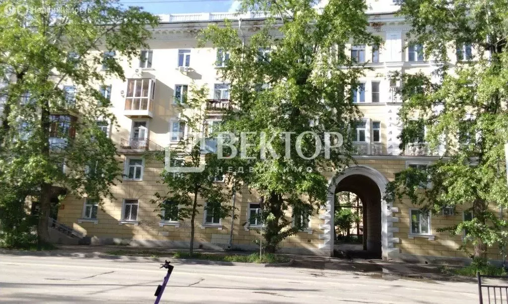 2-комнатная квартира: Иваново, улица Мархлевского, 34/45 (63 м) - Фото 1