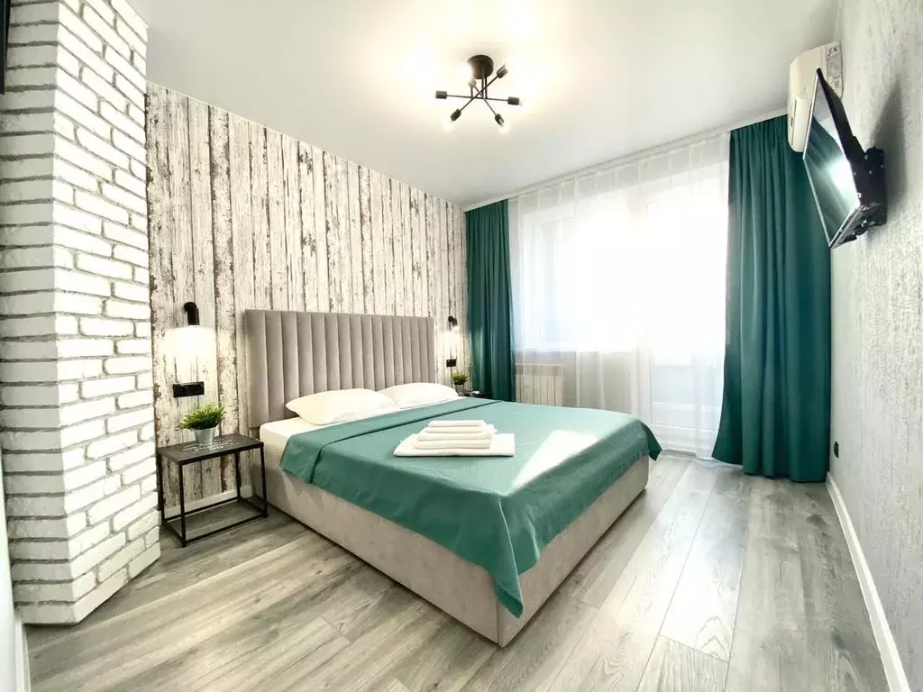 1-к кв. Алтайский край, Барнаул ул. Никитина, 107 (39.0 м) - Фото 1