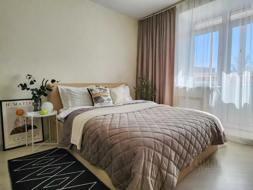 1-к кв. Костромская область, Кострома ул. Козуева, 80к1 (37.0 м) - Фото 2