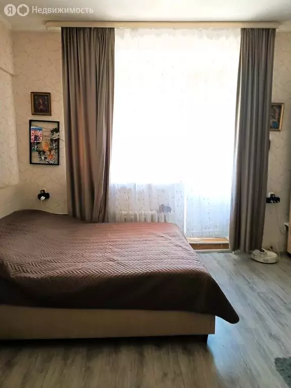 3-комнатная квартира: Москва, Нахимовский проспект, 1к1 (72 м) - Фото 1