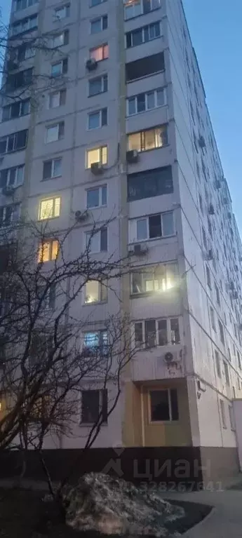 3-к кв. Москва ул. Корнейчука, 24 (62.3 м) - Фото 1