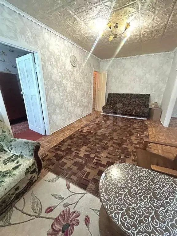 2-к кв. Коми, Ухта муниципальный округ, Водный пгт ул. Гагарина, 26 ... - Фото 2