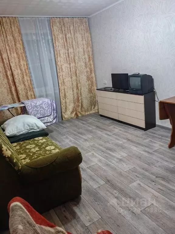 1-к кв. Иркутская область, Усть-Илимск ул. Ленина, 12 (30.0 м) - Фото 1