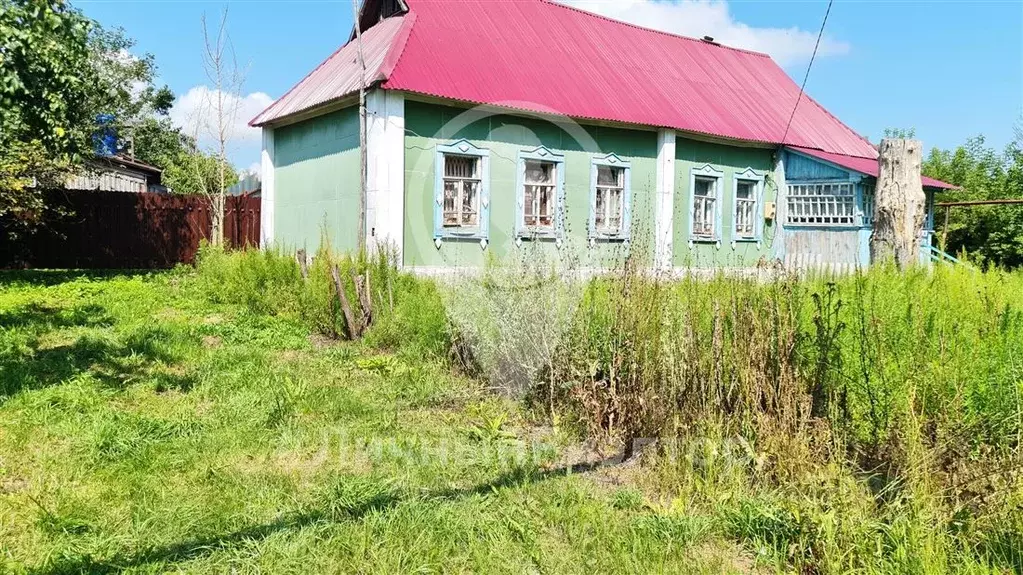 Дом в Рязанская область, Кораблинский муниципальный округ, пос. ... - Фото 1