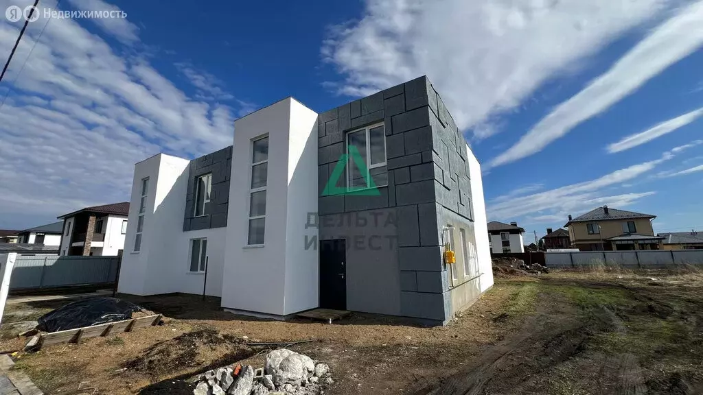 Дом в село Зубово, Лучистая улица (140.9 м) - Фото 1