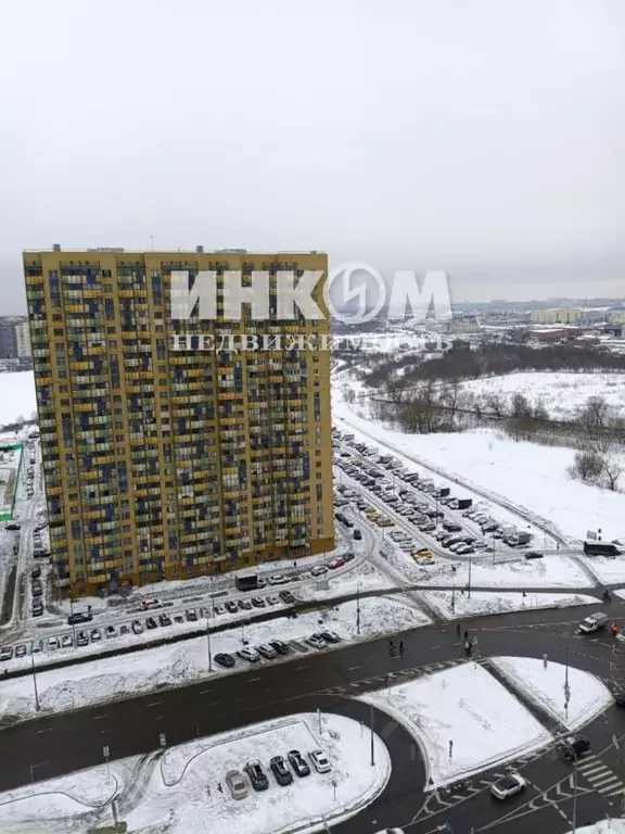 1-к кв. Москва Покровская ул., 12 (38.9 м) - Фото 2