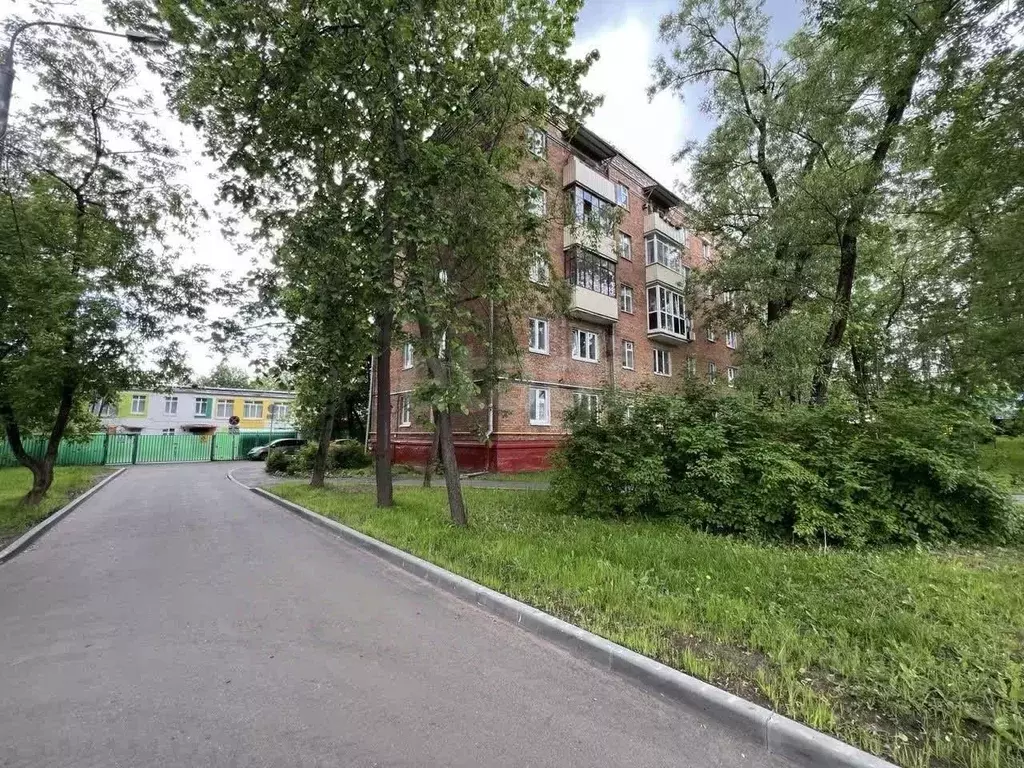 1-к кв. Москва ул. Алексея Свиридова, 5 (35.2 м) - Фото 1