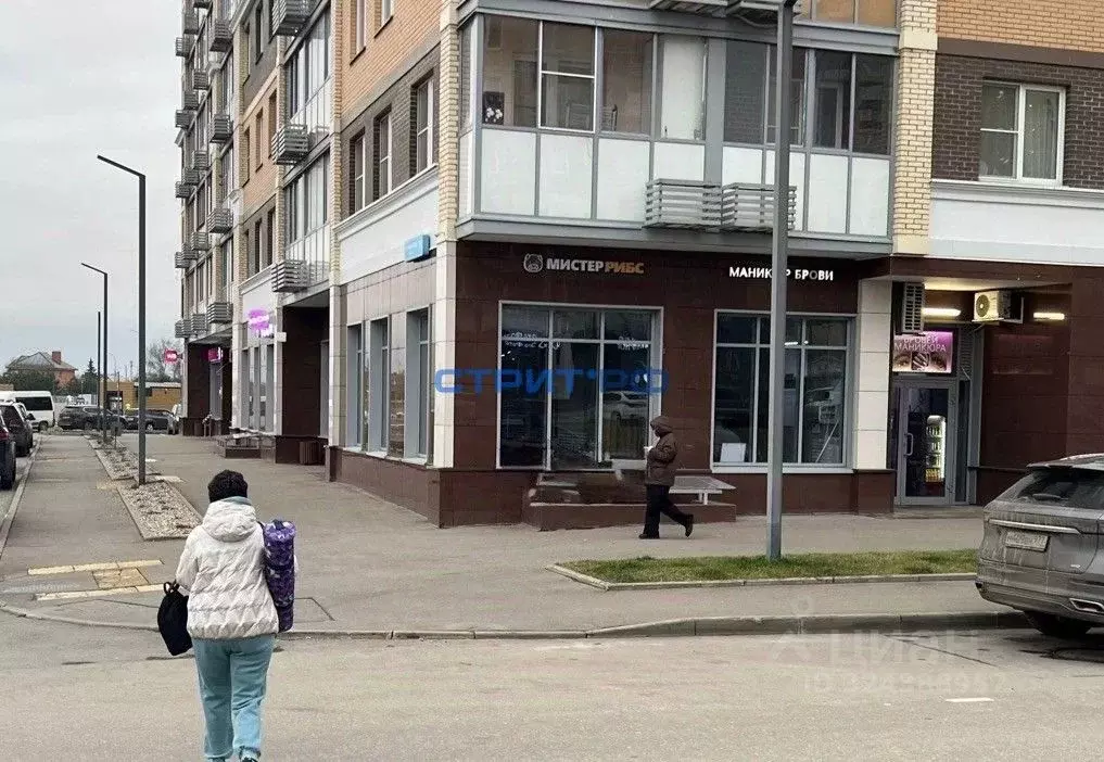 Торговая площадь в Москва ш. Остафьевское, 14к4 (88 м) - Фото 1