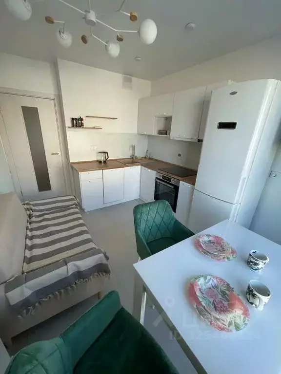 2-к кв. Московская область, Красногорск городской округ, пос. ... - Фото 1