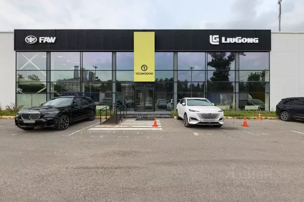 Торговая площадь в Московская область, Мытищи Хлебозаводская ул., 4 ... - Фото 2