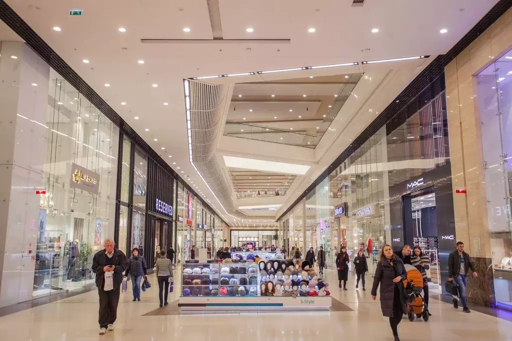 Торговая площадь в Москва Кировоградская ул., 13А (76 м) - Фото 2