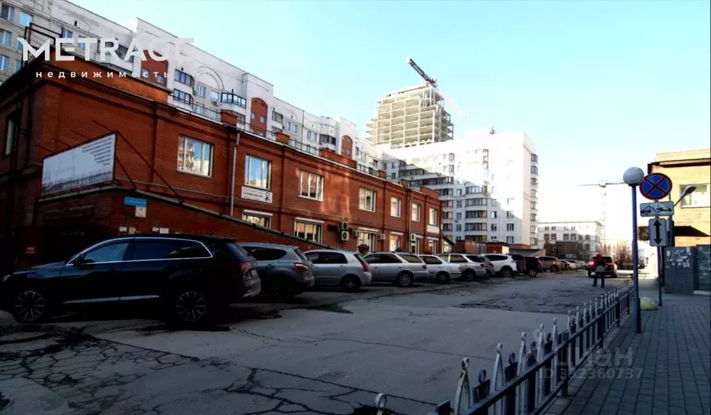 Офис в Новосибирская область, Новосибирск Зыряновская ул., 55к1 (32 м) - Фото 1