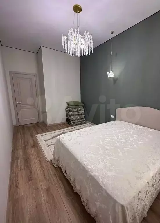 1-к. квартира, 34,8 м, 3/9 эт. - Фото 1