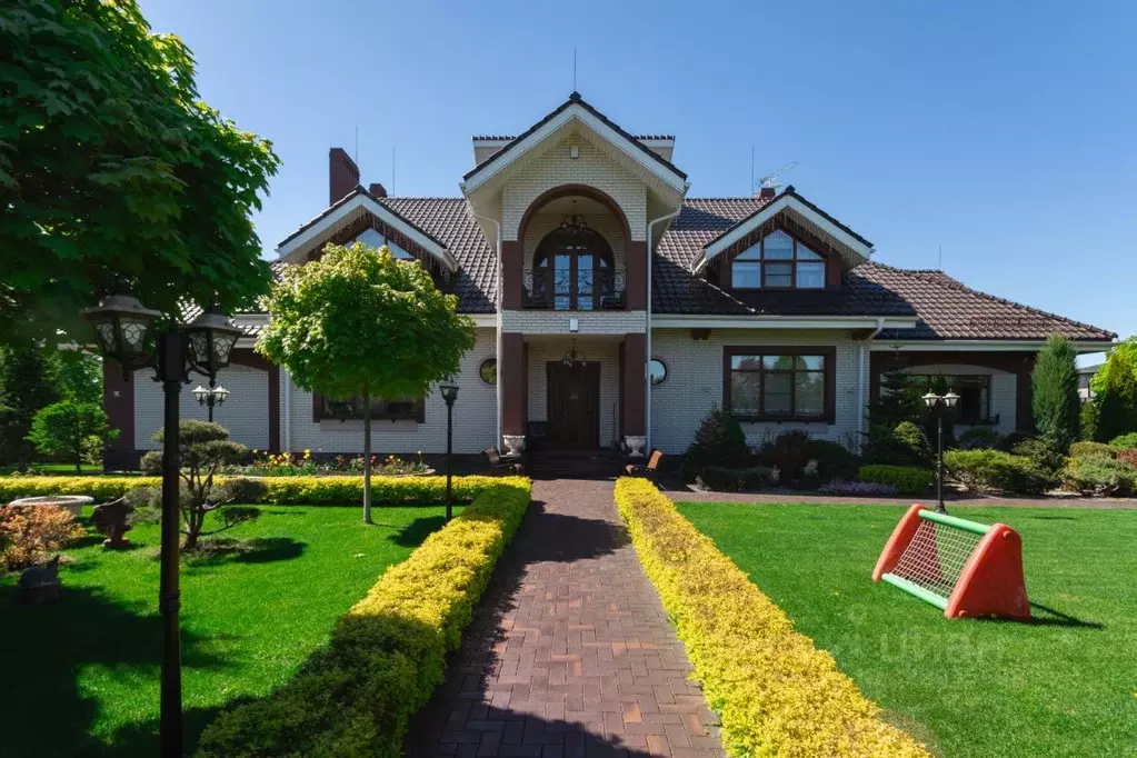 Коттедж в Москва д. Зименки, Антоновка кп, ул. Садовая, 18 (860 м) - Фото 2