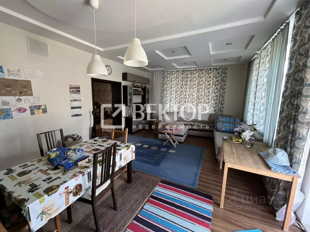 Дом в Ивановская область, Иваново ул. Беловой (169 м) - Фото 1