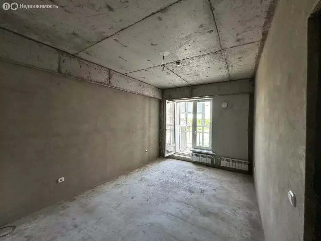 1-комнатная квартира: Иркутск, Байкальская улица, 346/4 (43 м) - Фото 1